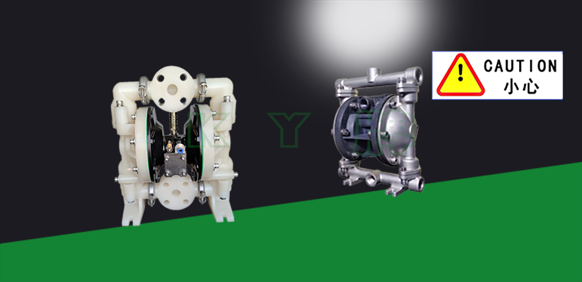 KY气动隔膜泵操作和安全措施正文