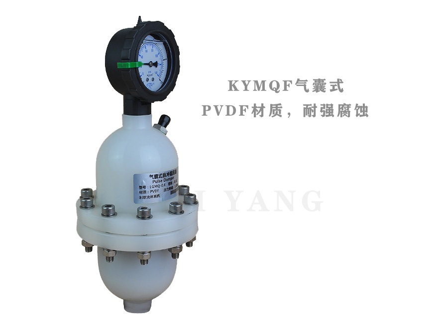KYMQ气囊式脉动阻尼器2