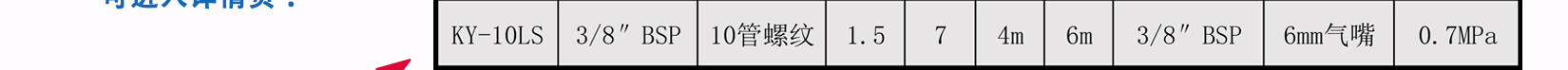KY-10SS聚丙烯气动隔膜泵安装尺寸
