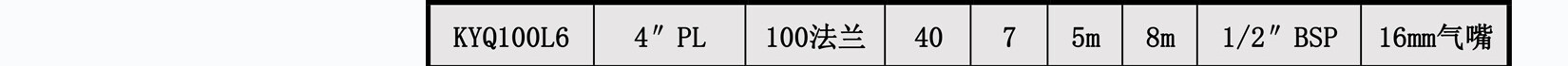 KYQ100不锈钢气动隔膜泵详细介绍