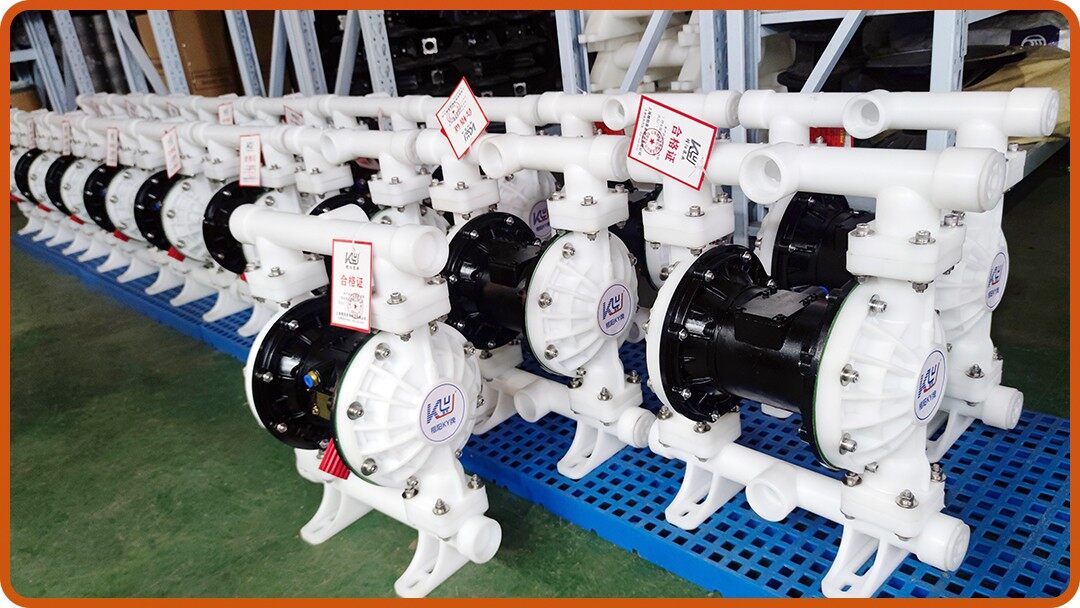 KYQ40LS气动隔膜泵新网站内容1