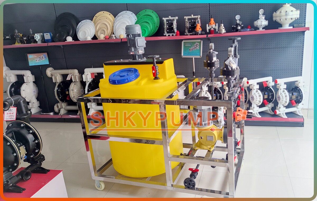 加药装置 加药装置